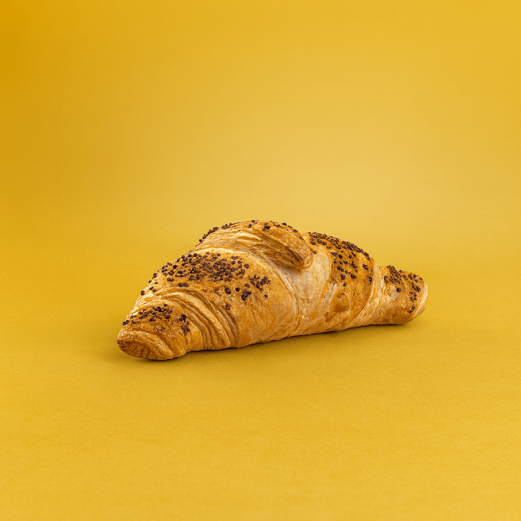 Puter kroasan pistaći