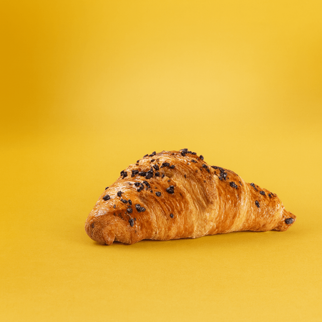 Puter kroasan čoko lešnik